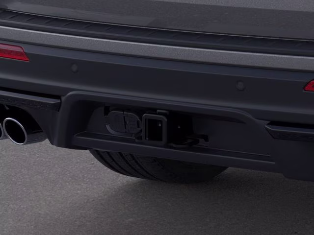 2026 Carbonized Gray Metallic Ford Explorer ST 4X4 SUV