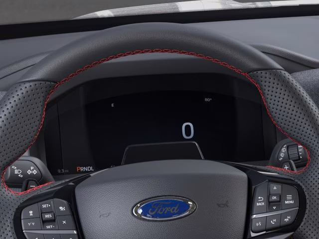 2026 Carbonized Gray Metallic Ford Explorer ST 4X4 SUV