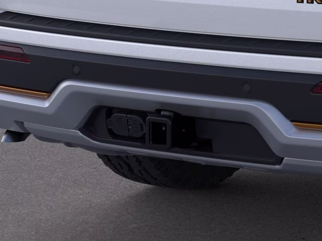 2026 Star White Metallic Tri-Coat Ford Explorer Tremor 4X4 SUV
