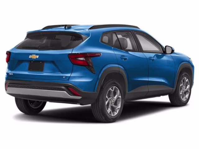 2026 Marina Blue Metallic Chevrolet Trax LT FWD SUV