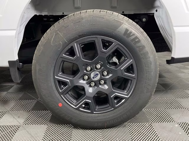 2026 Oxford White Ford F-150 STX RWD Truck