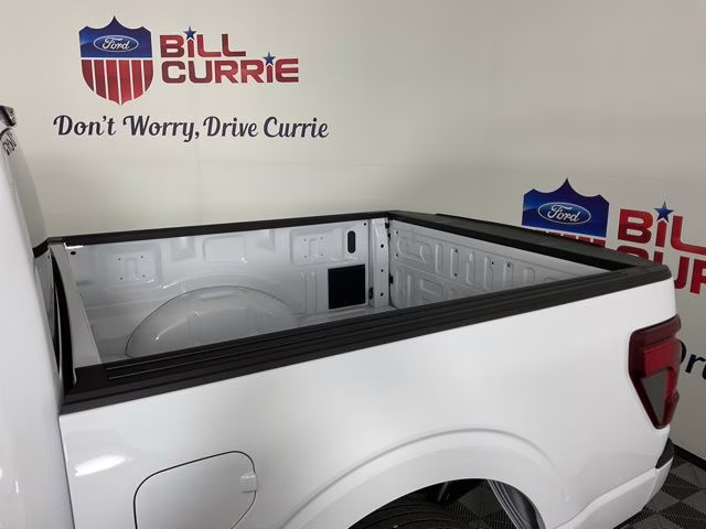 2026 Oxford White Ford F-150 STX RWD Truck