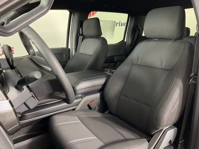 2026 Oxford White Ford F-150 STX RWD Truck