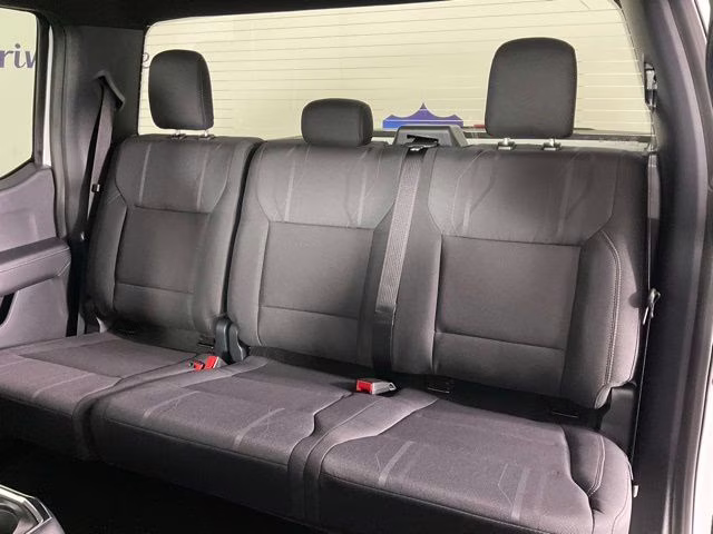 2026 Oxford White Ford F-150 STX RWD Truck