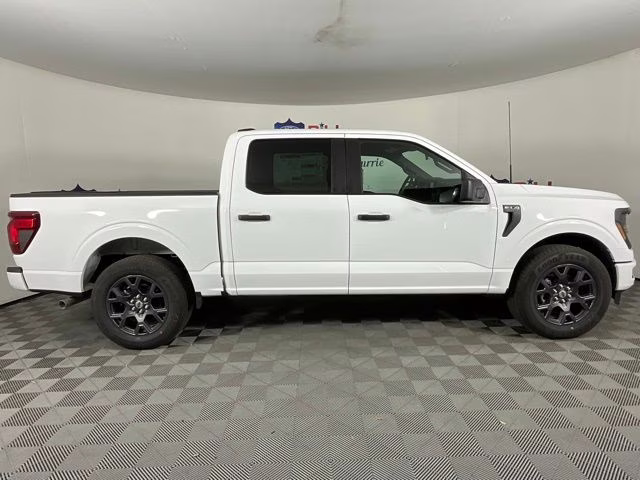 2026 Oxford White Ford F-150 STX RWD Truck