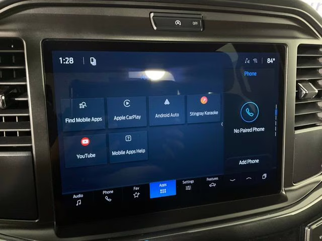 2026 Oxford White Ford F-150 STX RWD Truck