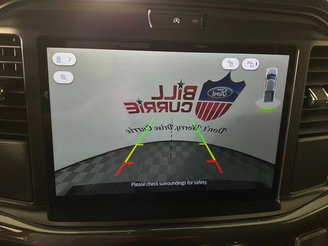 2026 Oxford White Ford F-150 STX RWD Truck