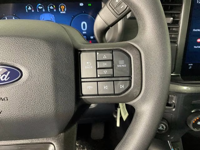 2026 Oxford White Ford F-150 STX RWD Truck