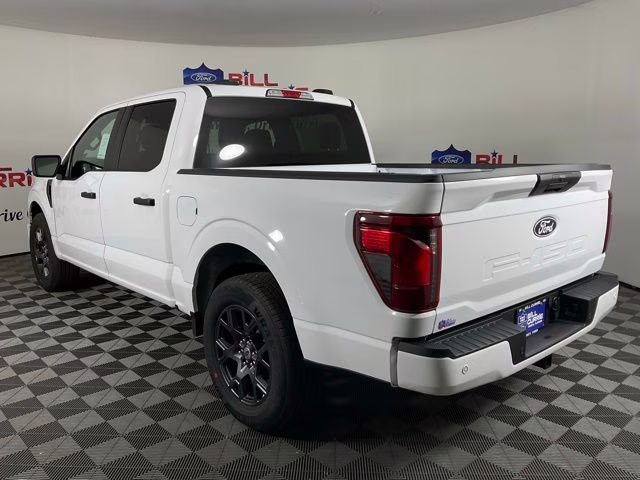 2026 Oxford White Ford F-150 STX RWD Truck
