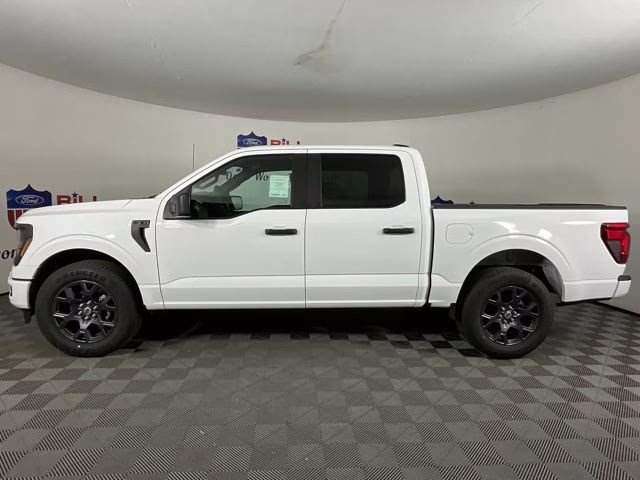 2026 Oxford White Ford F-150 STX RWD Truck