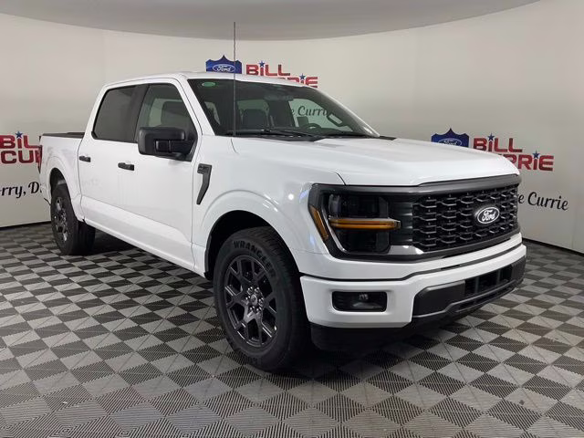 2026 Oxford White Ford F-150 STX RWD Truck