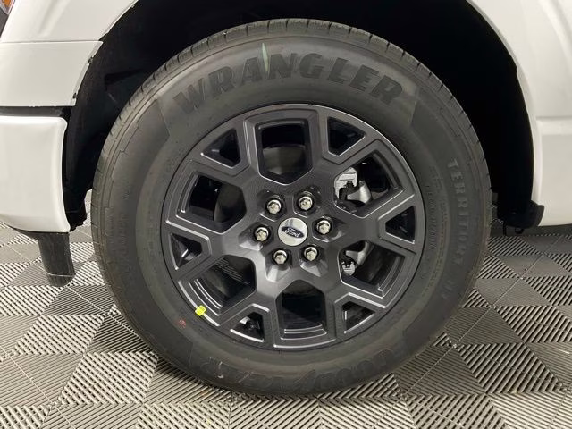 2026 Oxford White Ford F-150 STX RWD Truck