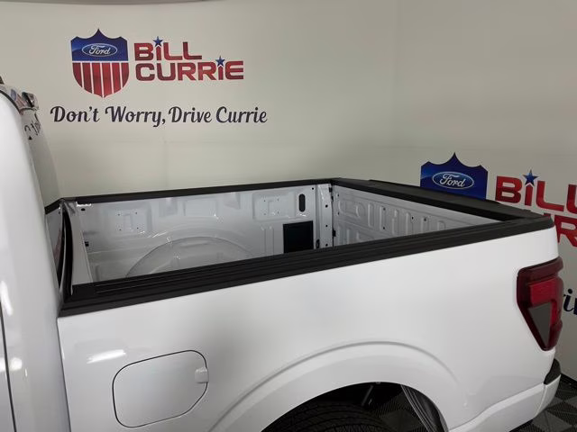 2026 Oxford White Ford F-150 STX RWD Truck