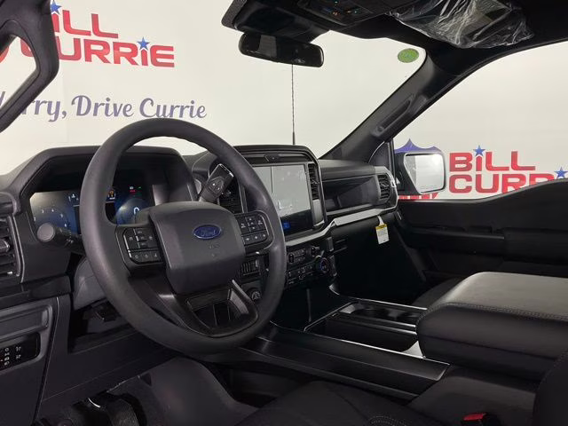 2026 Oxford White Ford F-150 STX RWD Truck