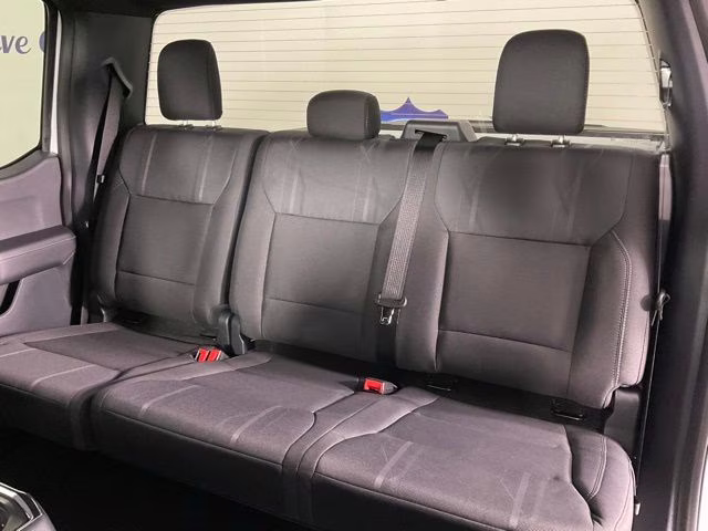 2026 Oxford White Ford F-150 STX RWD Truck