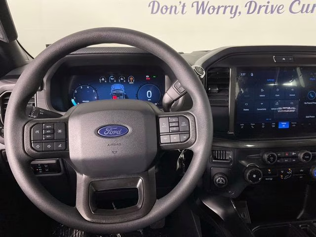 2026 Oxford White Ford F-150 STX RWD Truck