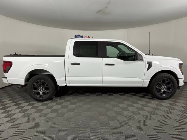 2026 Oxford White Ford F-150 STX RWD Truck
