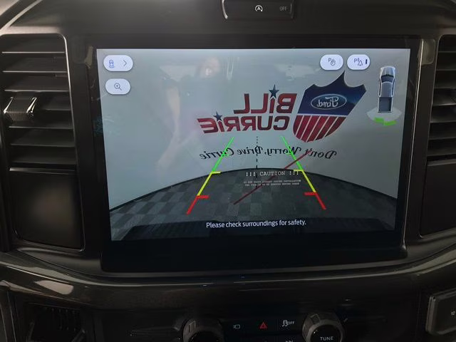 2026 Oxford White Ford F-150 STX RWD Truck