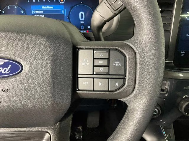 2026 Oxford White Ford F-150 STX RWD Truck