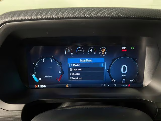 2026 Oxford White Ford F-150 STX RWD Truck