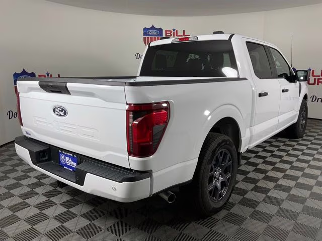 2026 Oxford White Ford F-150 STX RWD Truck