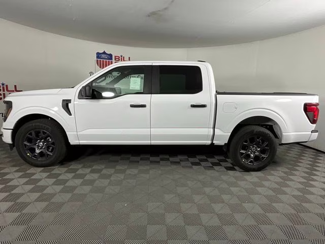 2026 Oxford White Ford F-150 STX RWD Truck
