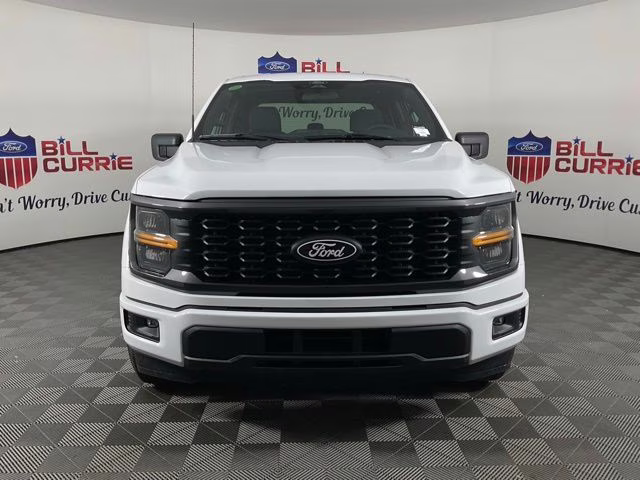 2026 Oxford White Ford F-150 STX RWD Truck