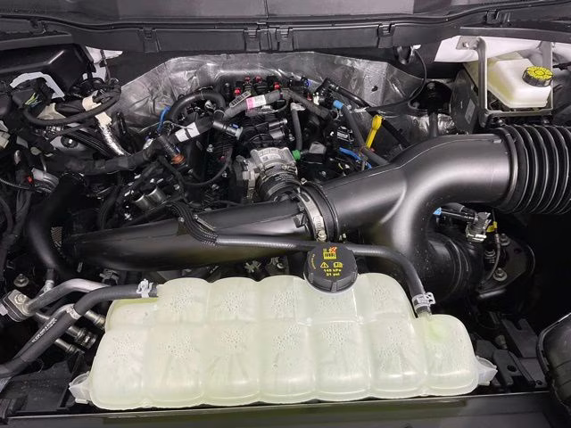 2026 Oxford White Ford F-150 STX RWD Truck