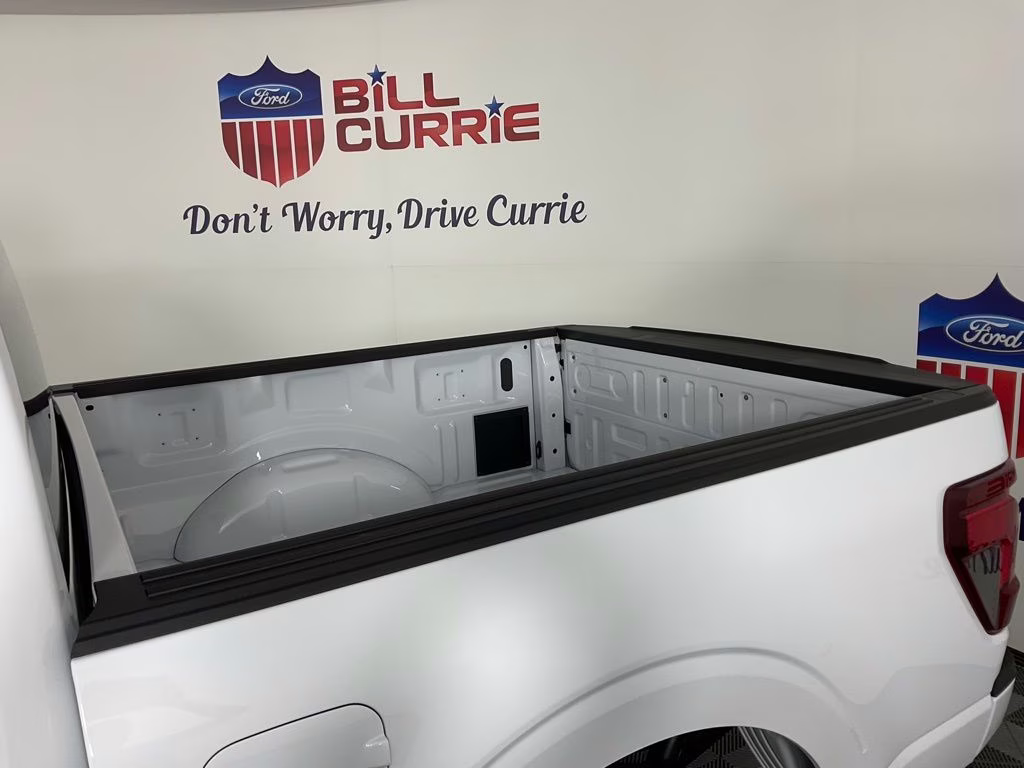 2026 Oxford White Ford F-150 STX RWD Truck