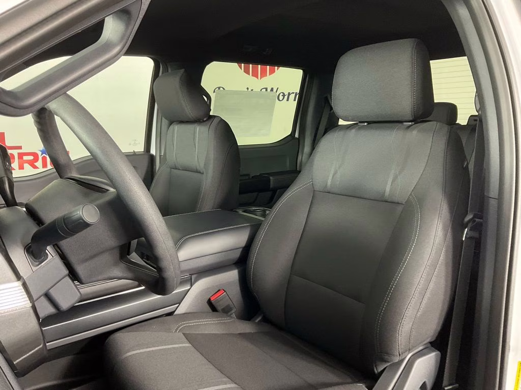 2026 Oxford White Ford F-150 STX RWD Truck