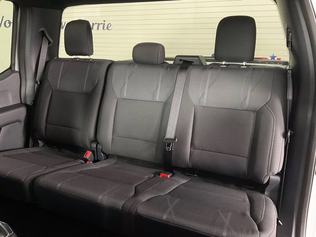 2026 Oxford White Ford F-150 STX RWD Truck