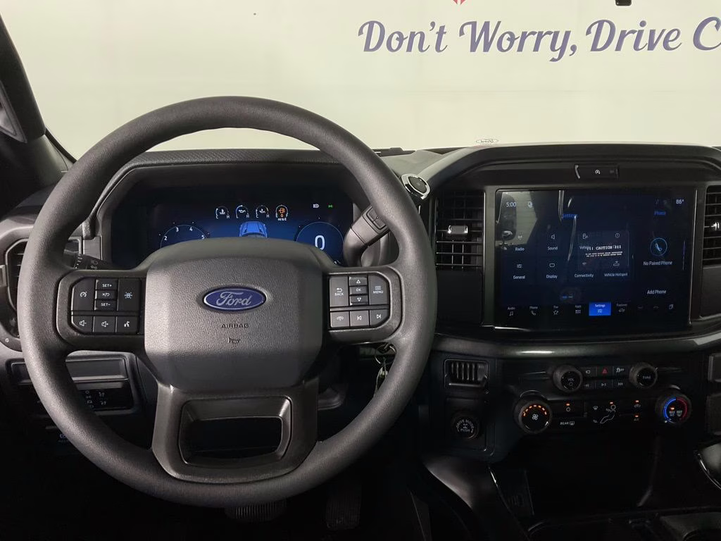 2026 Oxford White Ford F-150 STX RWD Truck