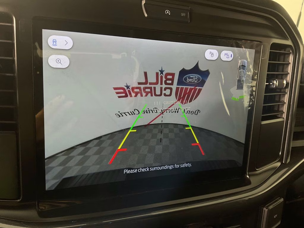 2026 Oxford White Ford F-150 STX RWD Truck