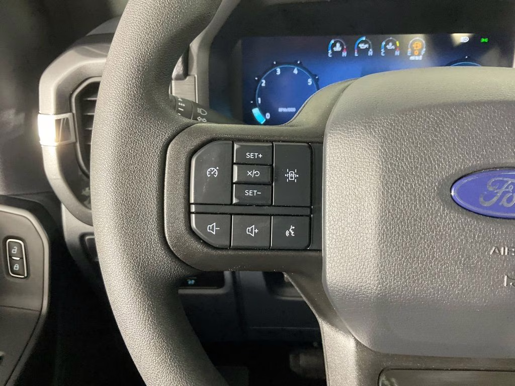 2026 Oxford White Ford F-150 STX RWD Truck