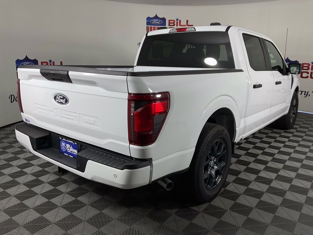 2026 Oxford White Ford F-150 STX RWD Truck