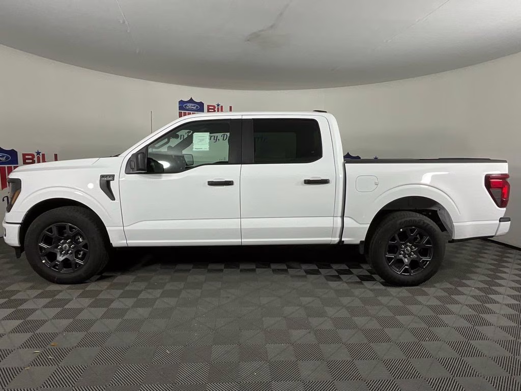 2026 Oxford White Ford F-150 STX RWD Truck