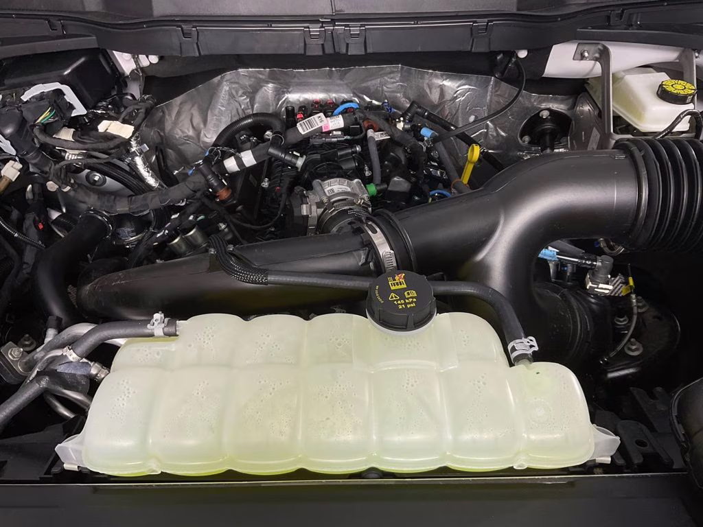 2026 Oxford White Ford F-150 STX RWD Truck