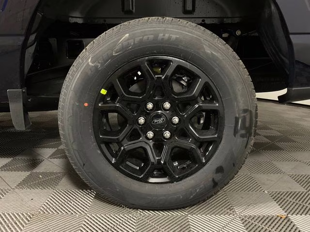 2026 Blue Metallic Ford F-150 XLT RWD Truck