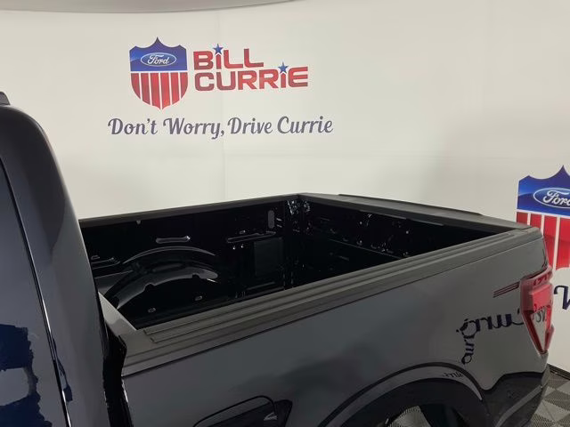 2026 Blue Metallic Ford F-150 XLT RWD Truck