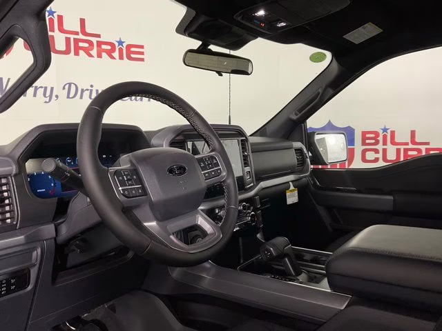 2026 Blue Metallic Ford F-150 XLT RWD Truck