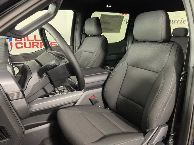 2026 Blue Metallic Ford F-150 XLT RWD Truck