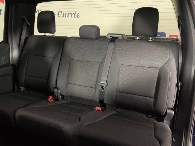 2026 Blue Metallic Ford F-150 XLT RWD Truck