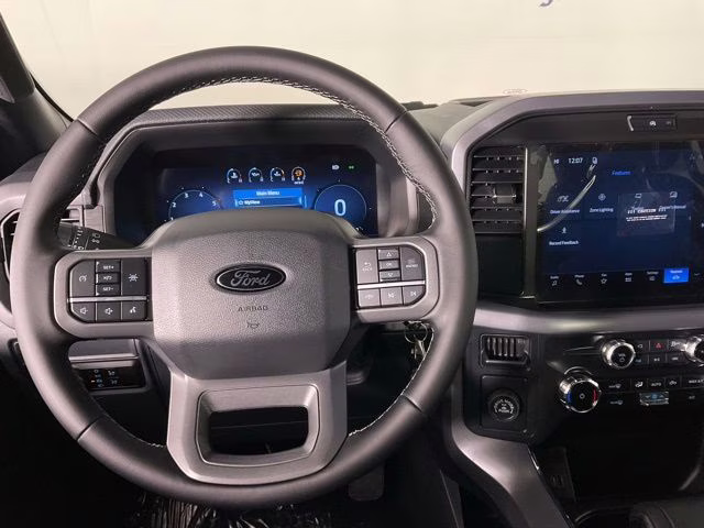 2026 Blue Metallic Ford F-150 XLT RWD Truck