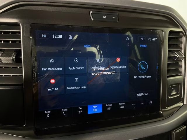 2026 Blue Metallic Ford F-150 XLT RWD Truck