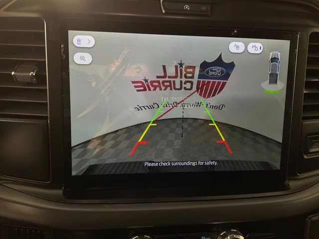 2026 Blue Metallic Ford F-150 XLT RWD Truck