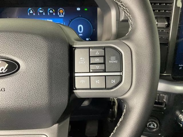 2026 Blue Metallic Ford F-150 XLT RWD Truck