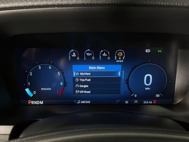 2026 Blue Metallic Ford F-150 XLT RWD Truck