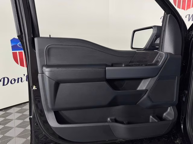 2026 Black Metallic Ford F-150 XLT RWD Truck