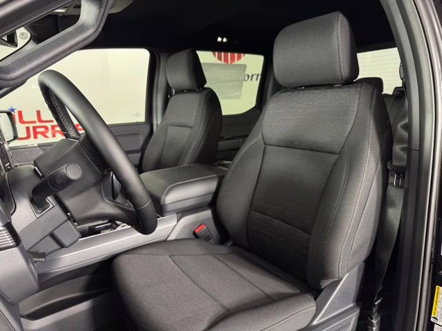 2026 Black Metallic Ford F-150 XLT RWD Truck