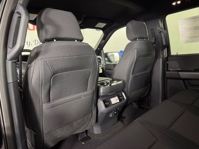 2026 Black Metallic Ford F-150 XLT RWD Truck